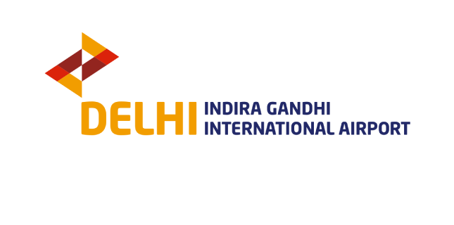 delhi airport Logo